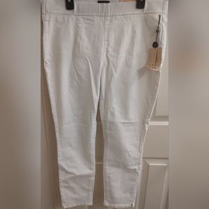 NYDJ Women's Skinny Ankle Pull-on Jeans, Slimming & Flattering Fit Stretch NWT